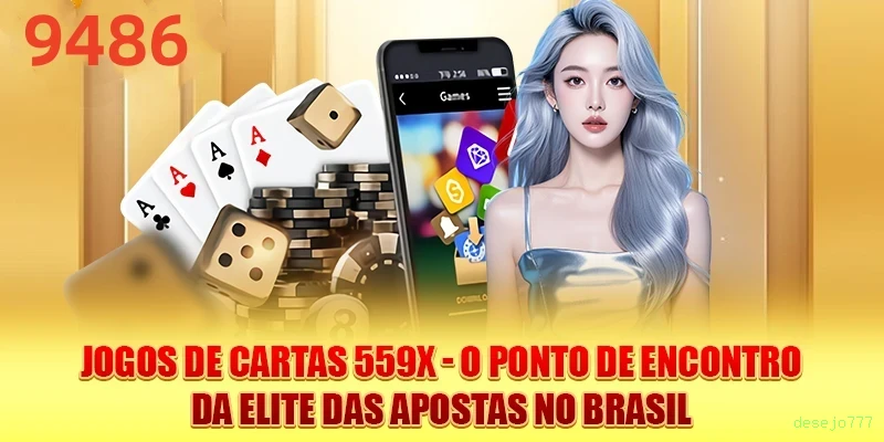 Baccarat Ao Vivo desejo777
